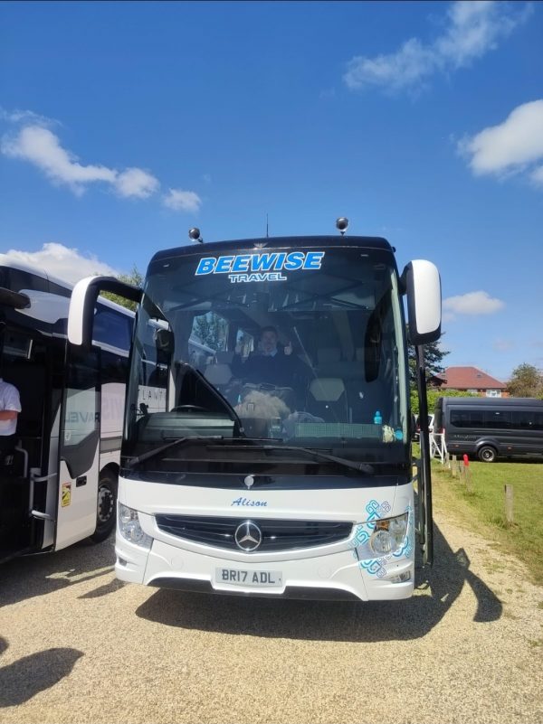 Supporters Coach Travel to Bridlington Town - Image 2