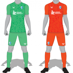 Goalkeeper Shirts - All sizes