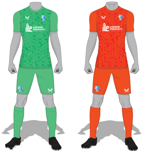 Goalkeeper Shirts - All sizes