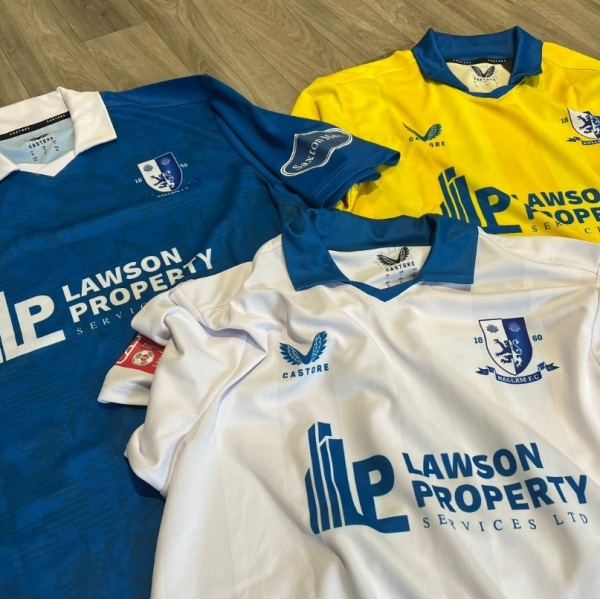 Replica Shirt - Adult Sizes