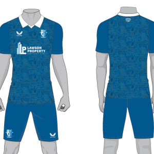 Replica Shirt - Youth sizes