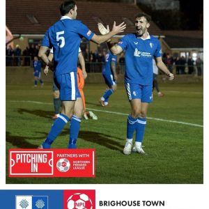 Hallam FC v Brighouse Town