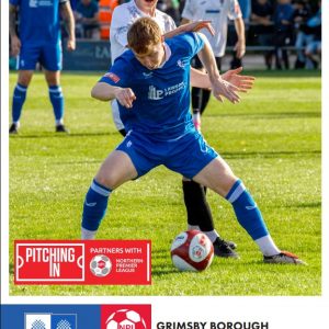 Hallam FC v Grimsby Borough