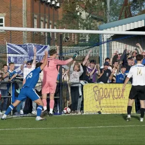 Hallam FC 2026/27 Season Tickets - Available Summer 2026